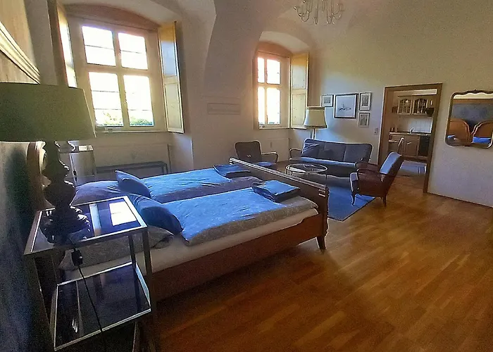 Lägenhet Klostermuehle Lichtenfels (Bavaria)