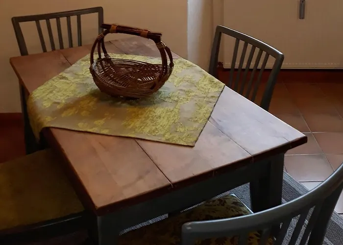 Klostermuehle Lägenhet Lichtenfels (Bavaria)