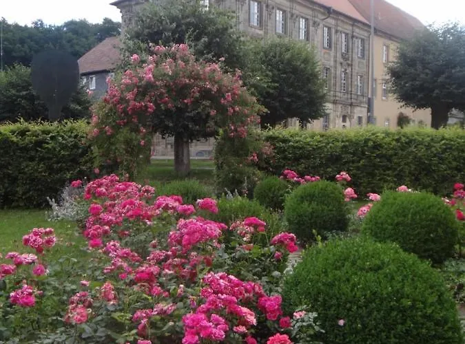 Apartman Klostermuehle *